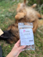 Sticks d’autruche (100g - 15 pièces)