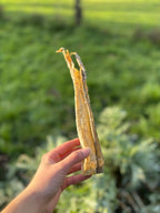 Lanières de cabillaud (100g ~ 5 pièces)