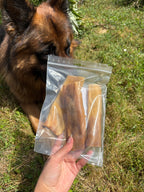 Peau de boeuf 15cm (100g - 3 pièces)