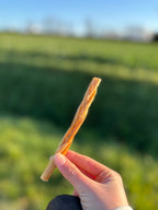 Tresse de peau de chèvre