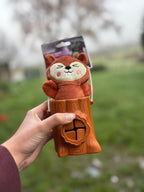 Peluche de fouille écureuil 🐿️