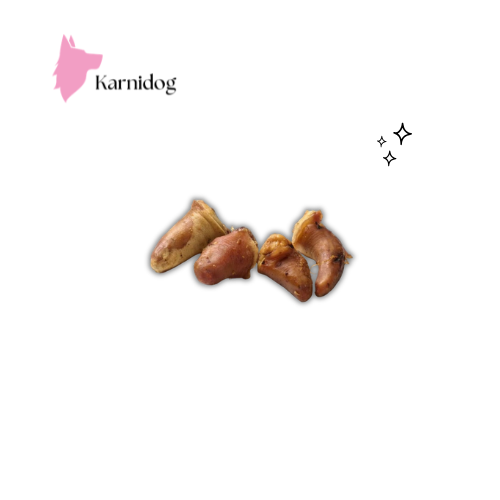 Queues de porc