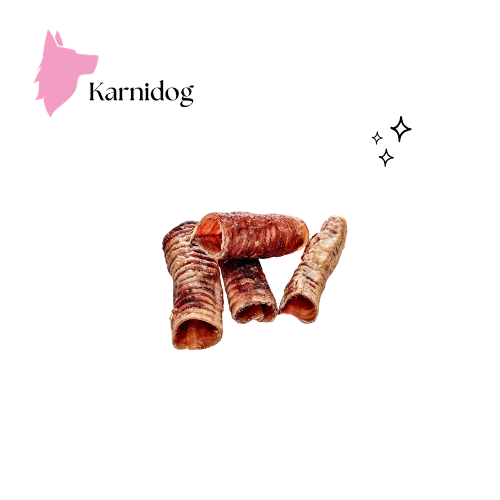 Trachée de bœuf 15cm