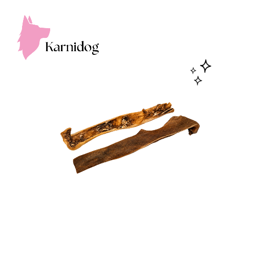 Vente au kg : Peau de bœuf 30cm (15 pièces)