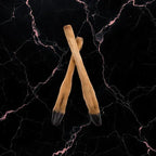 Patte de cerf avec poils