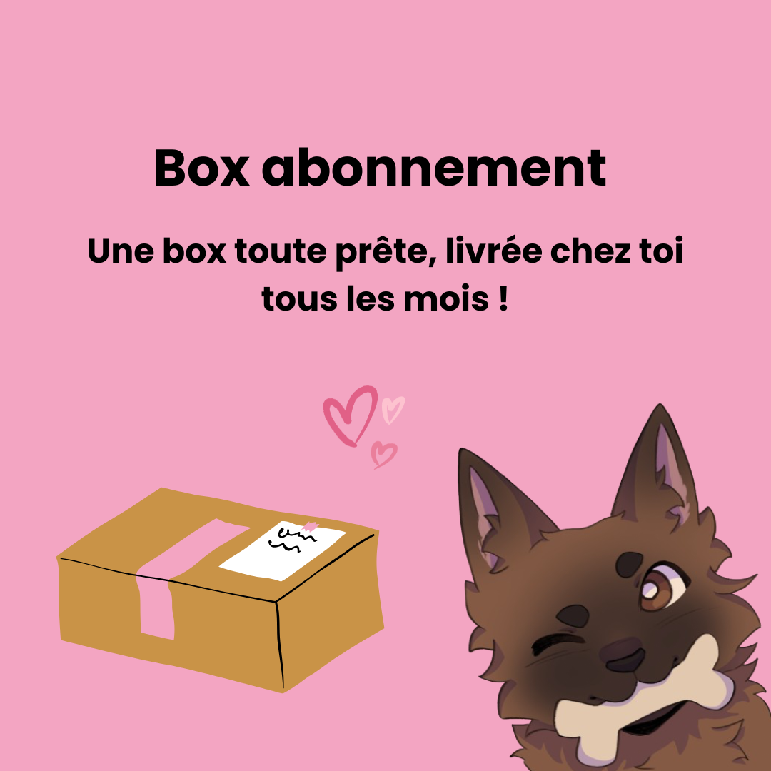 Box mensuelle
