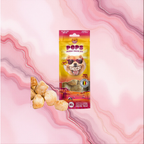 Popcorn au fromage soufflé pour chien
