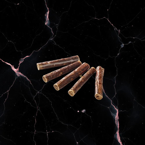 Rouleau de bœuf et lapin