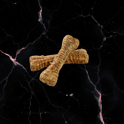 Os de trachée de bœuf