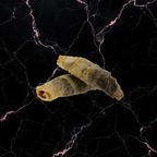 Rouleau de peau de morue